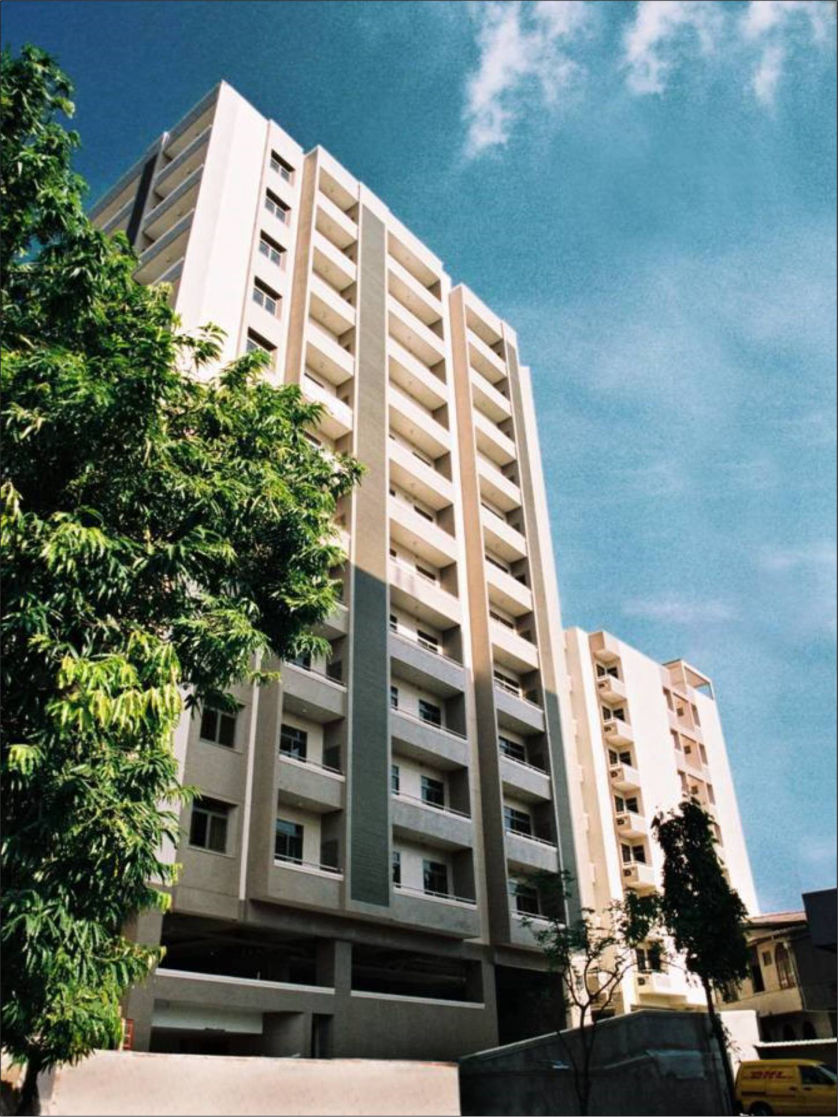 Capitol Residencies
