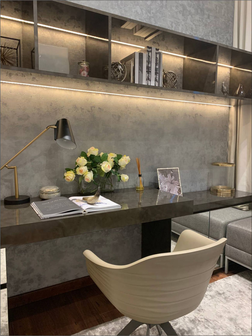 Model Apartment – Capitol Developers