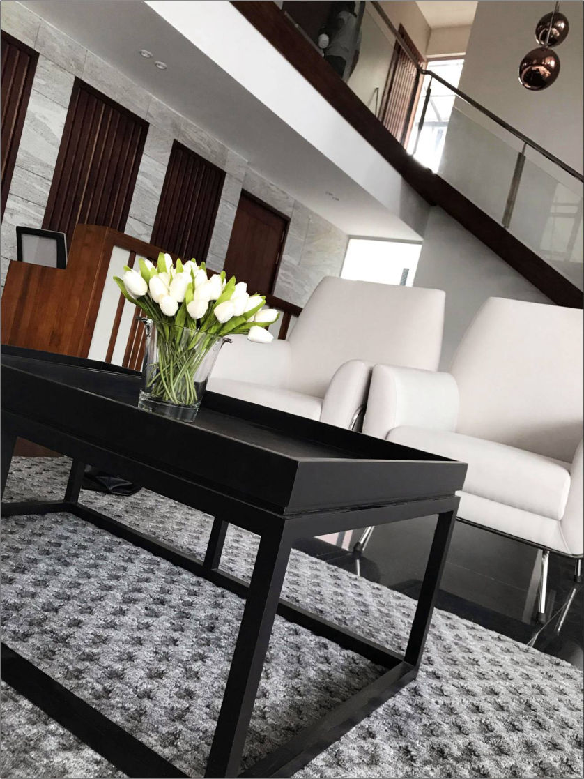Capitol Elite Apartments Interior