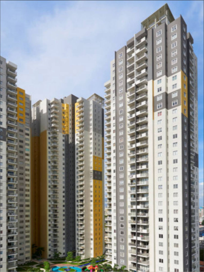 On 320 Luxury Apartments