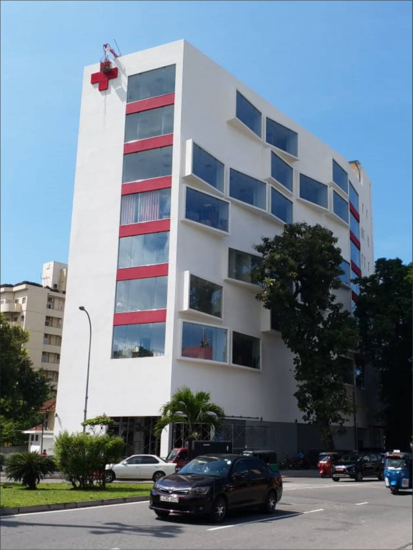 Sri Lanka Red Cross Headquarters